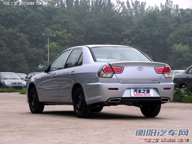 东南东南汽车V3菱悦2014款 1.5L 手动亲民版