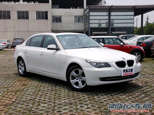 宝马华晨宝马宝马5系2009款 520Li 领先型