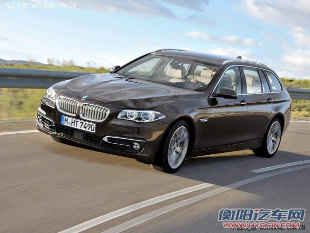 宝马宝马(进口)宝马5系(进口)2014款 530d xDrive 旅行版