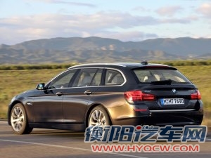 宝马宝马(进口)宝马5系(进口)2014款 530d xDrive 旅行版