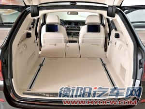 宝马宝马(进口)宝马5系(进口)2014款 530d xDrive 旅行版