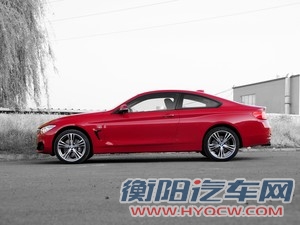 宝马宝马(进口)宝马4系2014款 435i Coupe