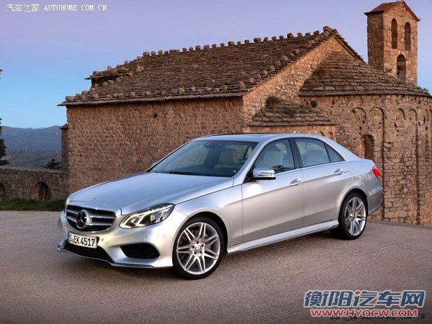 奔驰奔驰(进口)奔驰E级(进口)2013款 E400