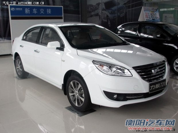 力帆重庆力帆力帆7202013款 1.8L 舒雅标准型 力帆重庆力帆力帆7202013款 1.8L 舒雅标准型