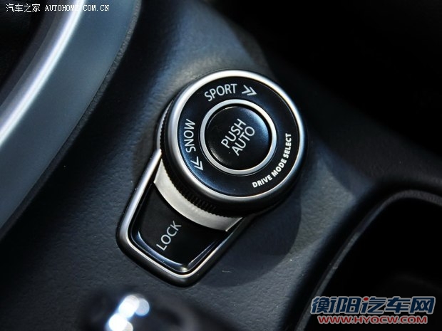 铃木长安铃木S.CROSS锋驭2014款 1.6L 手动精英型