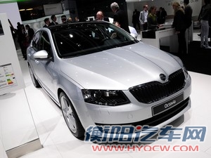 斯柯达斯柯达(进口)明锐(海外)2013款 基本型 斯柯达斯柯达(进口)明锐(海外)2013款 基本型