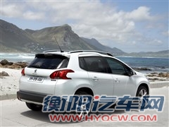 标致标致(进口)标致2008(海外)2014款 基本型