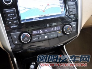 日产东风日产天籁2014款 公爵 2.5L VIP基本型