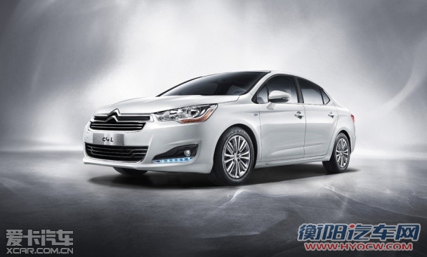 东风雪铁龙C4L STT版 东风雪铁龙C4L STT版