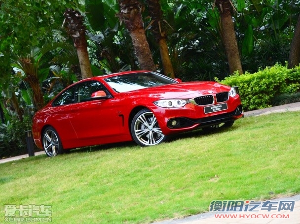 宝马2014款宝马4系双门