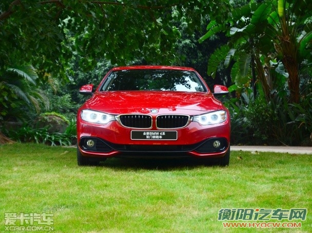 宝马2014款宝马4系双门