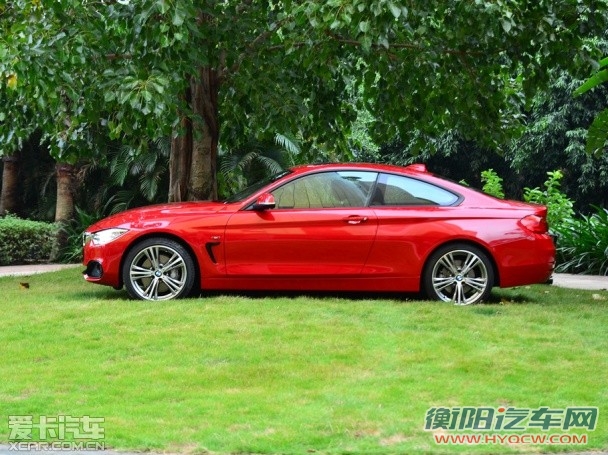 宝马2014款宝马4系双门