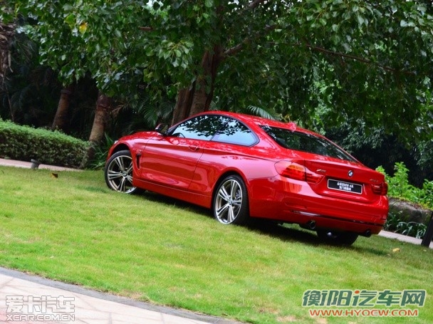 宝马2014款宝马4系双门