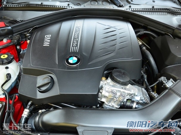 宝马2014款宝马4系双门