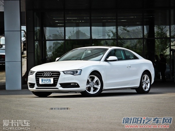 奥迪2013款奥迪A5双门