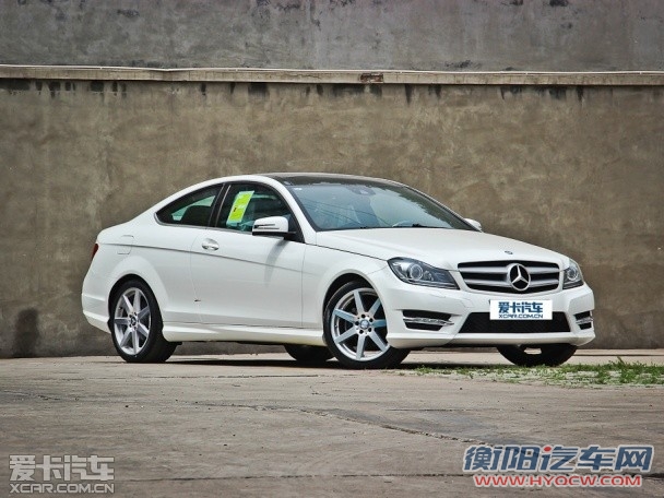 奔驰2013款奔驰C级