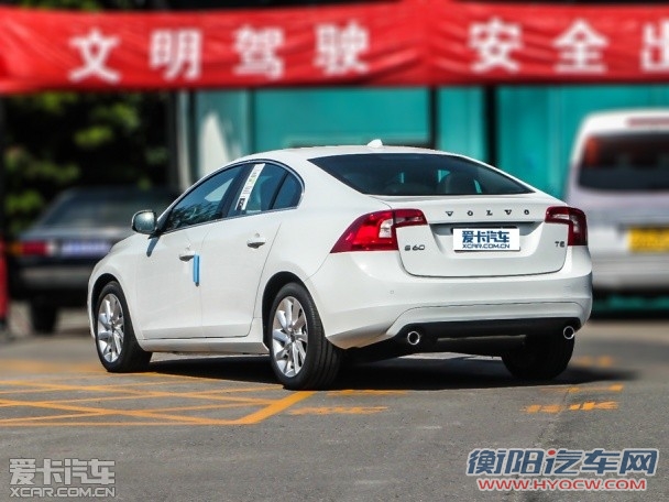 沃尔沃2014款沃尔沃S60