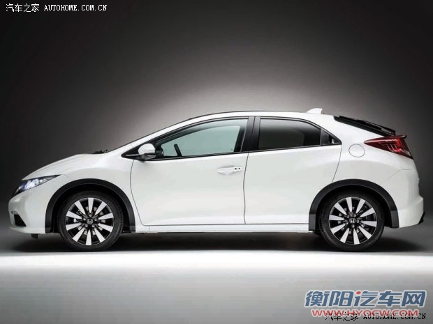 本田本田(进口)思域(海外)2014款 Hatchback