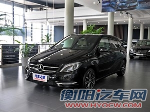 奔驰奔驰(进口)奔驰B级2012款 B200