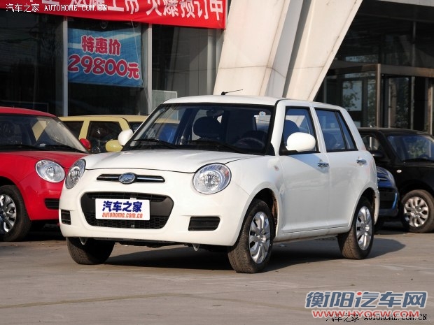 力帆重庆力帆力帆3302014款 1.3L 手动标准型