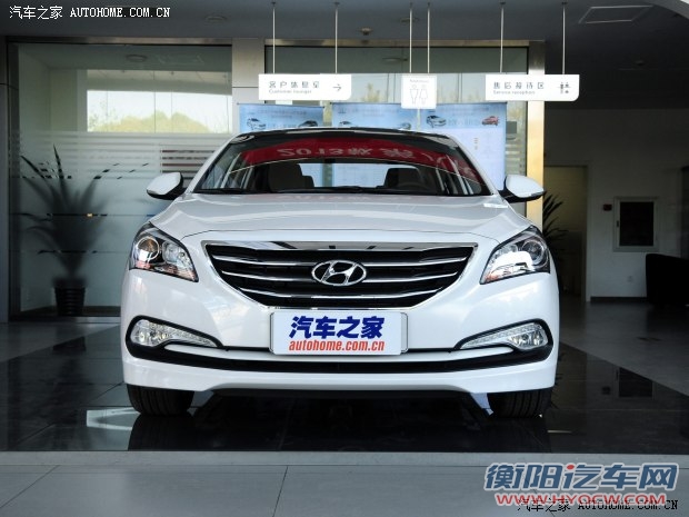 现代北京现代名图2014款 1.8L 自动DLX