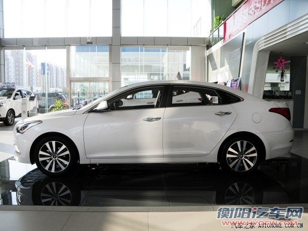 现代北京现代名图2014款 2.0L 自动TOP