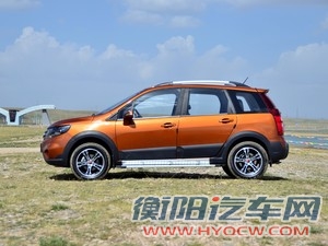 东风风行东风风行景逸X52013款 1.8T 尊享型