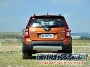 东风风行东风风行景逸X52013款 1.8T 尊享型