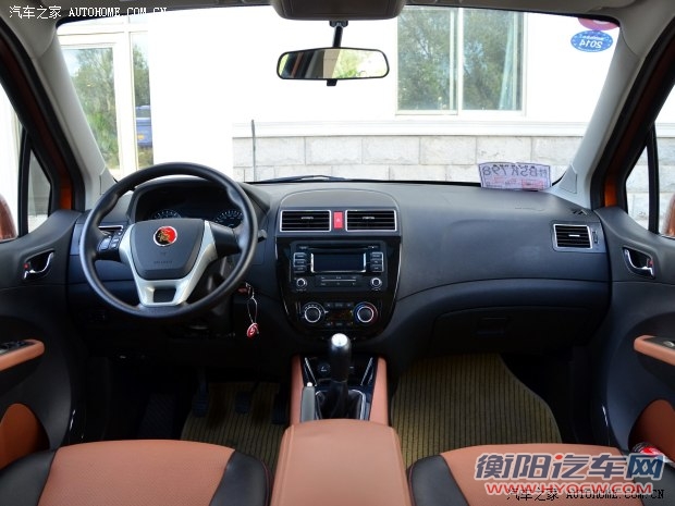 东风风行东风风行景逸X52013款 1.8T 尊享型