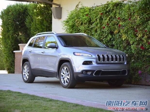 JeepJeep自由光2014款 基本型
