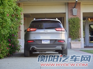 JeepJeep自由光2014款 基本型