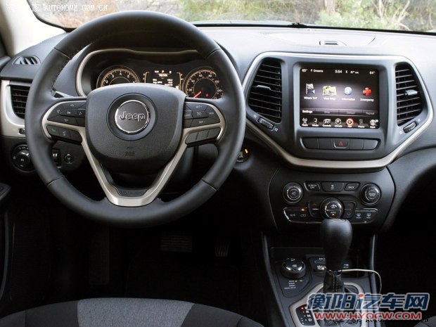 JeepJeep自由光2014款 基本型