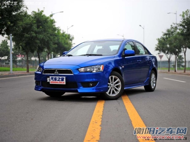 三菱东南汽车翼神2012款 致炫版 2.0L 手动舒适型