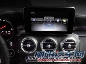 奔驰奔驰(进口)奔驰C级(进口)2014款 基本型 奔驰奔驰(进口)奔驰C级(进口)2014款 基本型