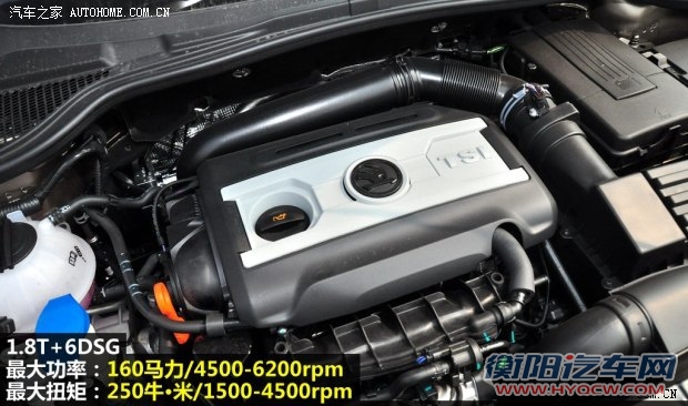 斯柯达上海大众斯柯达野帝2014款 1.8TSI DSG野驱版