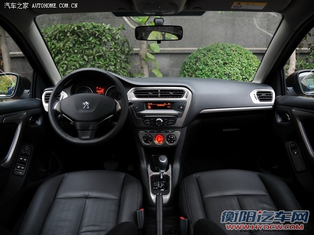 标致东风标致标致3012013款 1.6L 自动尊贵版