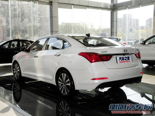 现代北京现代名图2014款 2.0L 自动TOP