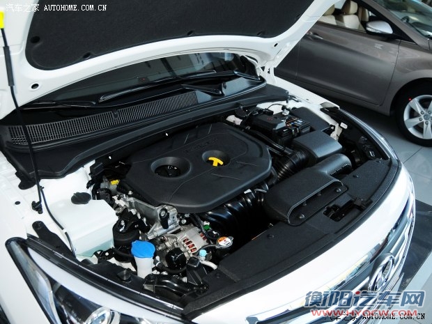 现代北京现代名图2014款 1.8L 自动DLX