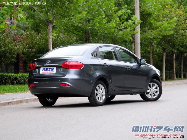 江淮江淮汽车和悦A302013款 1.5L 手动舒适型