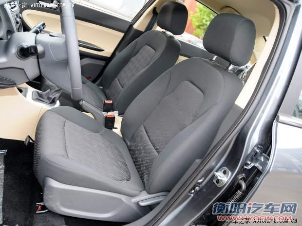 江淮江淮汽车和悦A302013款 1.5L 手动舒适型