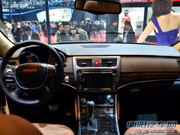 哈弗长城汽车哈弗H82013款 基本型