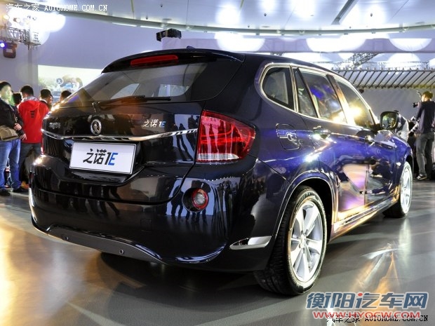 之诺华晨宝马之诺1E2014款 基本型