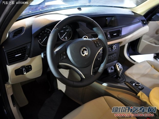 之诺华晨宝马之诺1E2014款 基本型