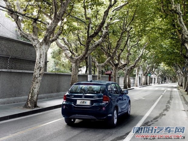 之诺华晨宝马之诺1E2014款 基本型