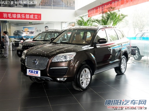 华泰华泰汽车宝利格2013款 1.8T 自动两驱智汇版