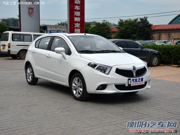 中华华晨中华中华H2202013款 自动基本型