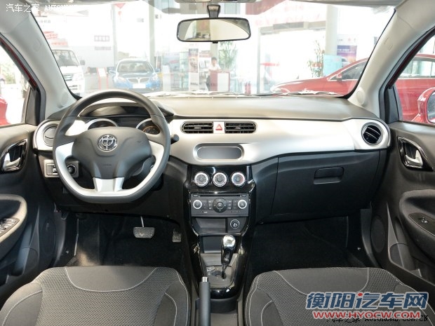 中华华晨中华中华H2202013款 自动基本型