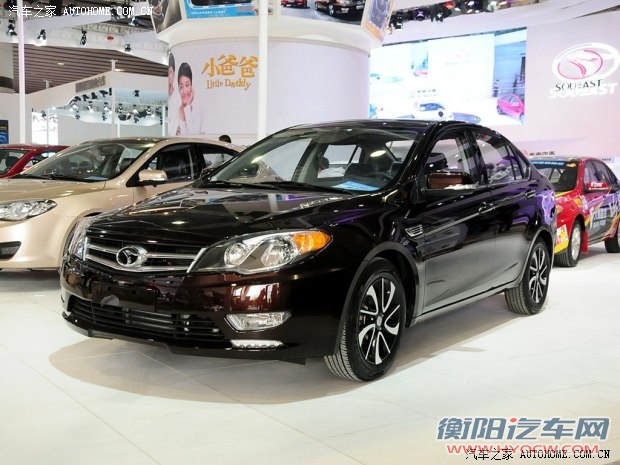 东南东南汽车V5菱致2014款 1.5T 手动智控型