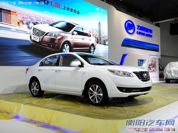 力帆重庆力帆力帆7202014款 1.5L 标准型