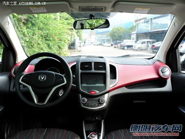 长安长安汽车奔奔2013款 基本型